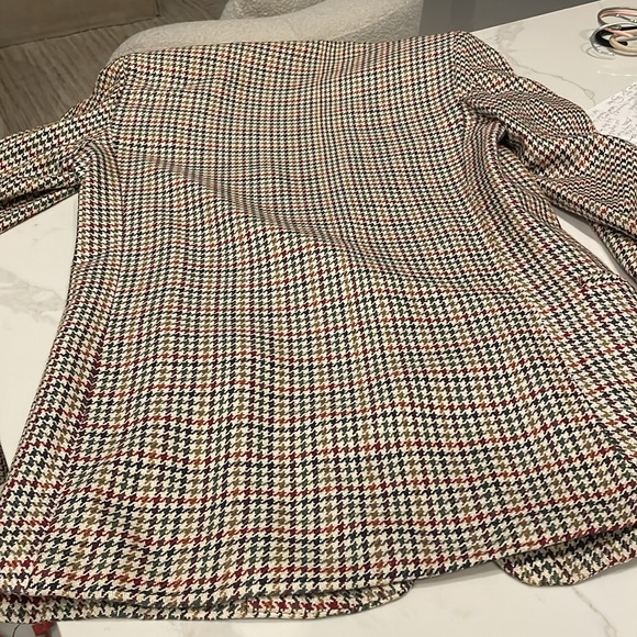 Harris/Wallace, multicolor jacket in perfect condition - Picture 3 of 3